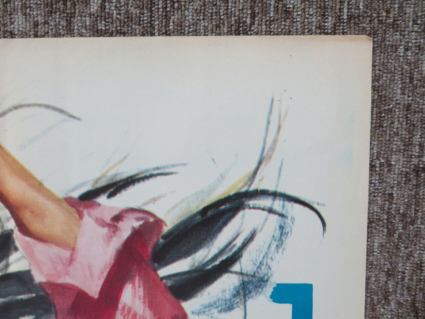 Seven to One Italian 2 Foglio Poster Polly Ling-Feng Shang-Kuan 1975 Movie posters