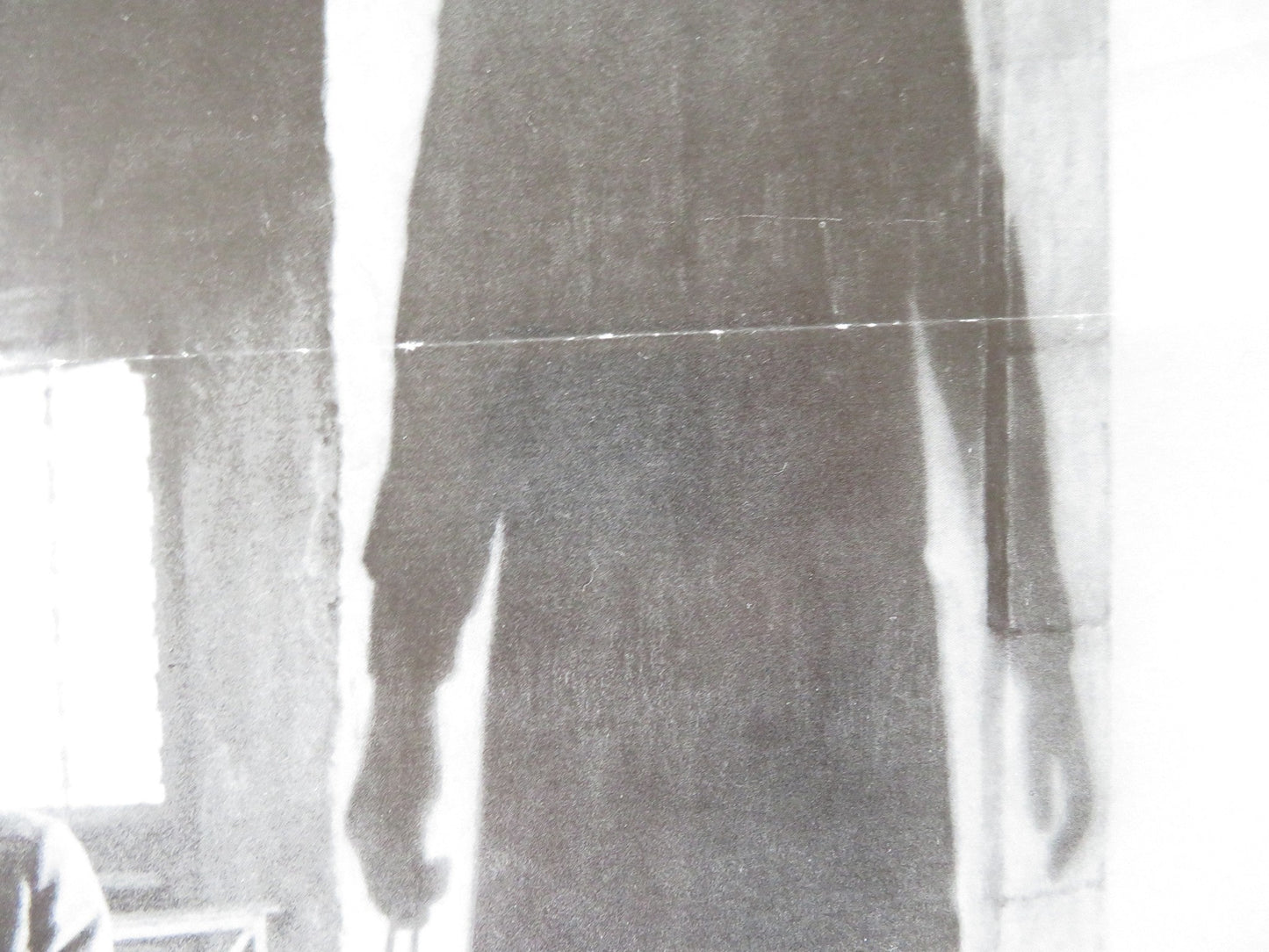 SHADOWS AND FOG ITALIAN LOCANDINA POSTER WOODY ALLEN KATHY BATES 1992 Rendezvous Cinema Movie posters