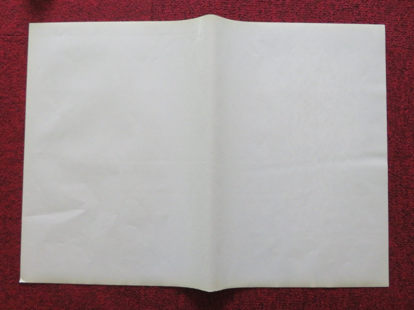 SHAOLIN TEMPLE - H ITALIAN FOTOBUSTA POSTER ALEXANDER SENG NORA WALL 1978 Rendezvous Cinema Movie posters