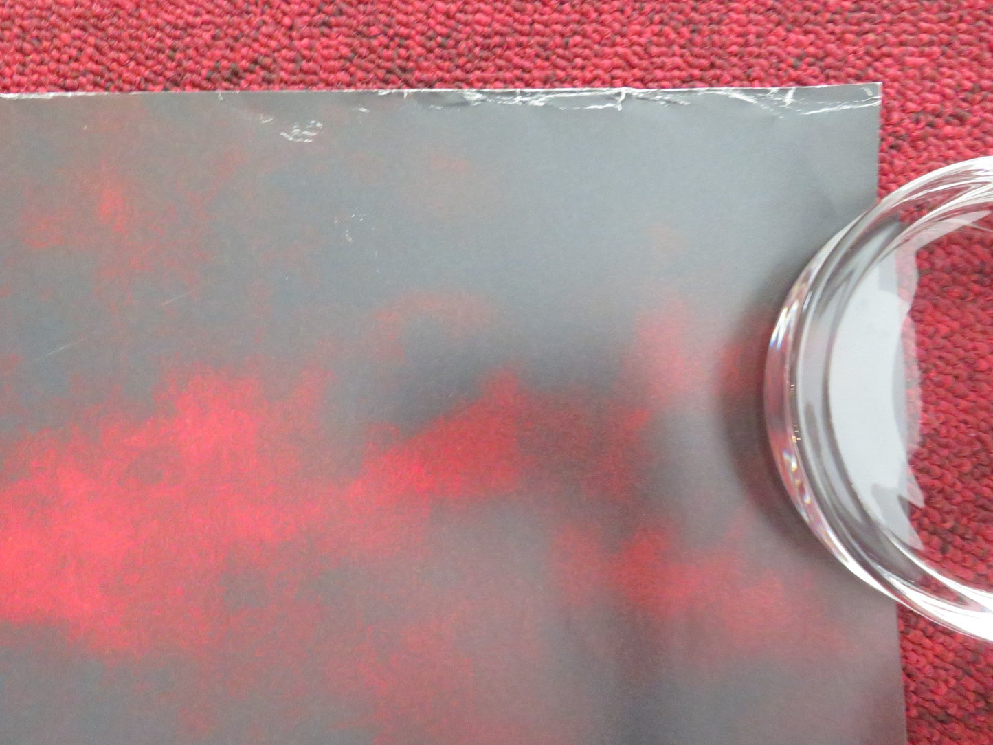 SINNERS - B UK QUAD ROLLED POSTER MICHAEL B. JORDAN MILES CATON 2025 Movie posters