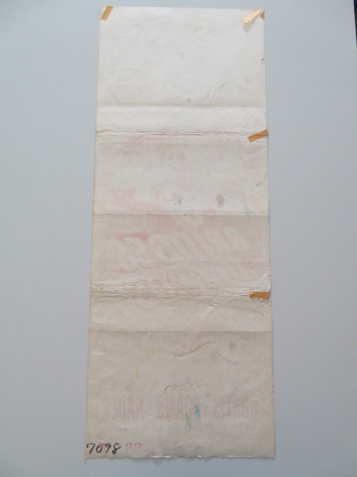 SIX BRIDGES TO CROSS US INSERT POSTER TONY CURTIS JULIE ADAMS 1955 Rendezvous Cinema Movie posters