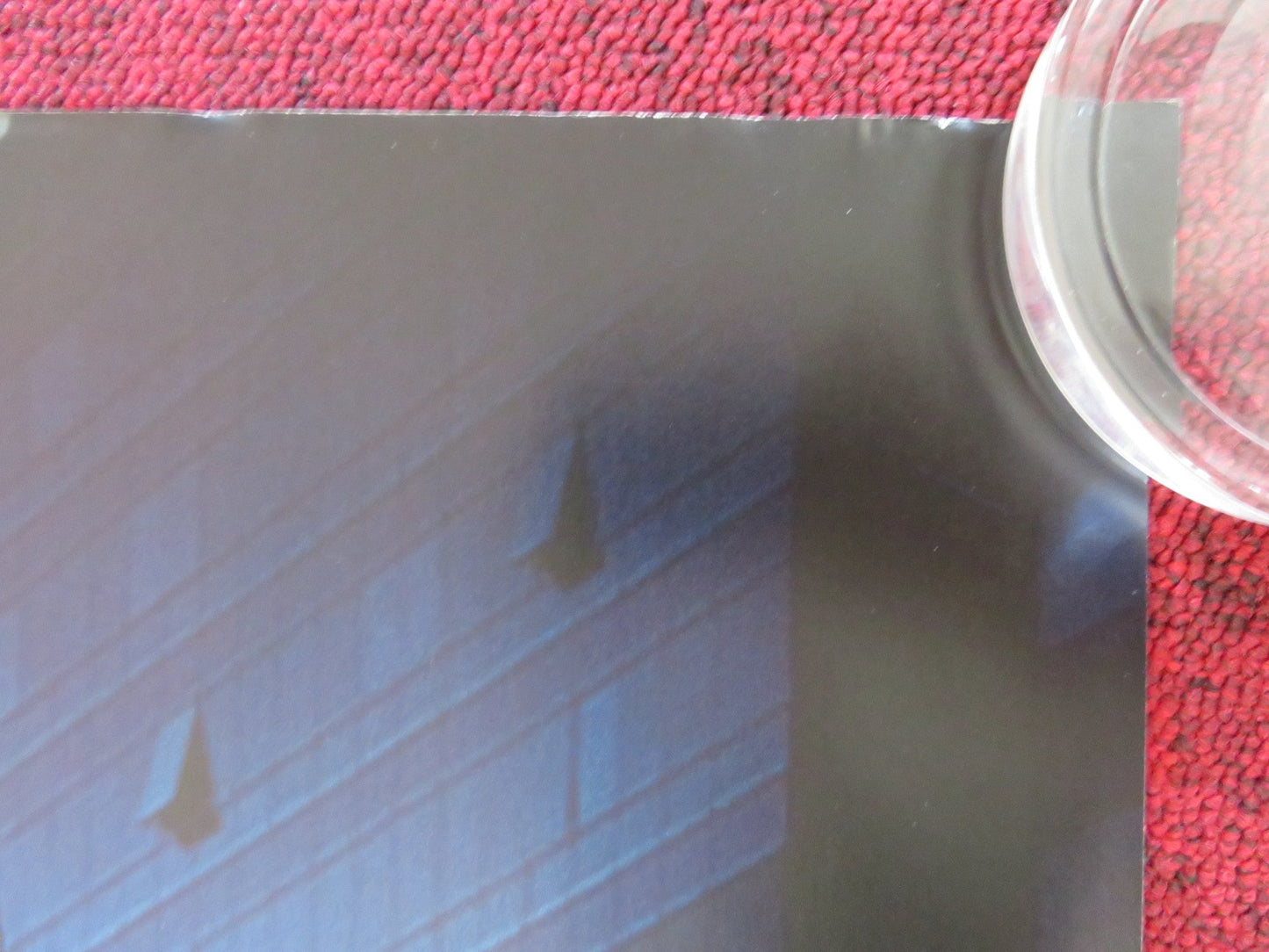 SKYLINE UK QUAD ROLLED POSTER ERIC BALFOUR SCOTTIE THOMPSON 2010 Rendezvous Cinema Movie posters