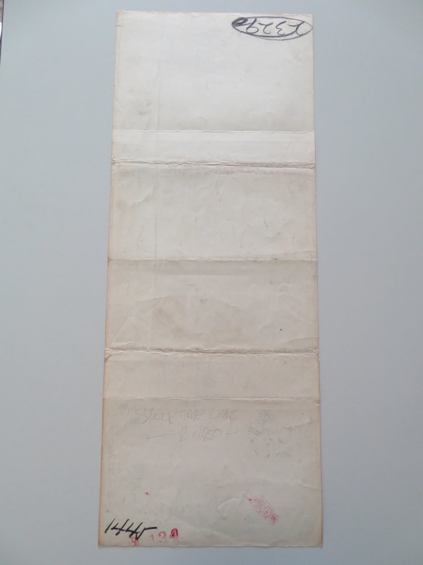 SLEEPYTIME GAL US INSERT POSTER JUDY CANOVA TOM BROWN 1942 Rendezvous Cinema Movie posters