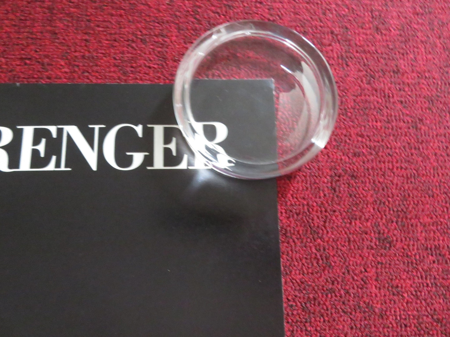 SLIVER UK QUAD ROLLED POSTER SHARON STONE WILLIAM BALDWIN 1993 Rendezvous Cinema Movie posters