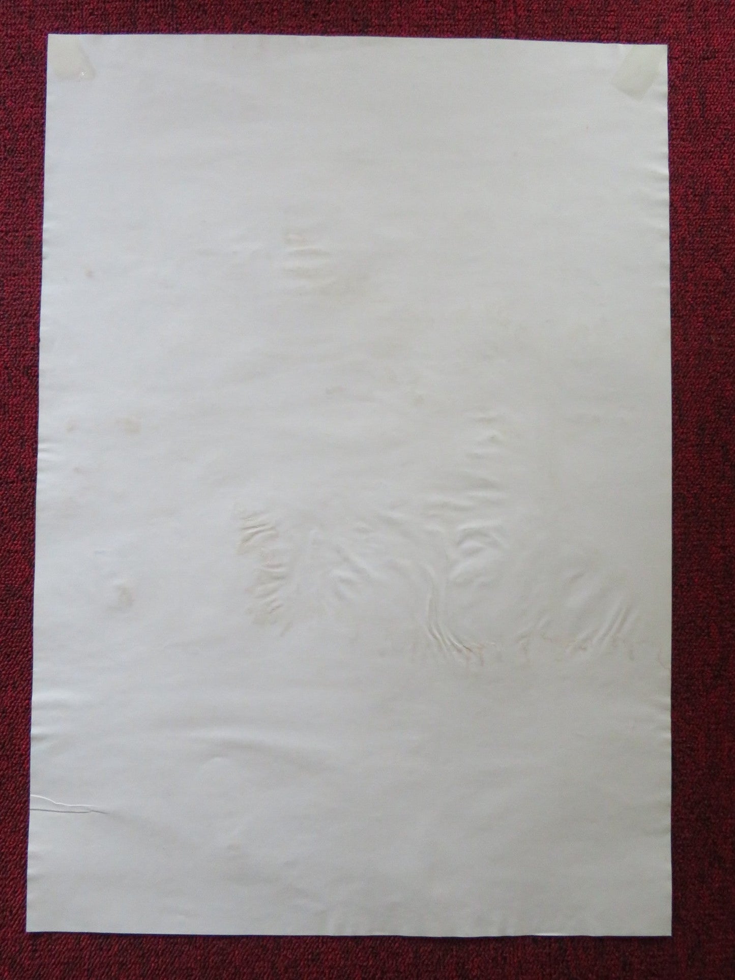 SNOW DOGS VHS VIDEO POSTER CUBA GOODING JR. JAMES COBURN 2002 Rendezvous Cinema Movie posters