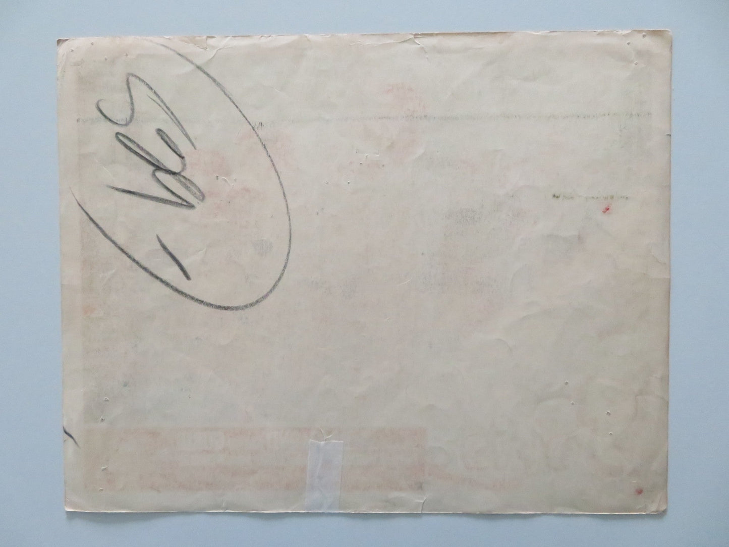 SOFIA - #3 US LOBBY CARD GENE RAYMOND SIGRID GURIE 1948 Rendezvous Cinema Movie posters