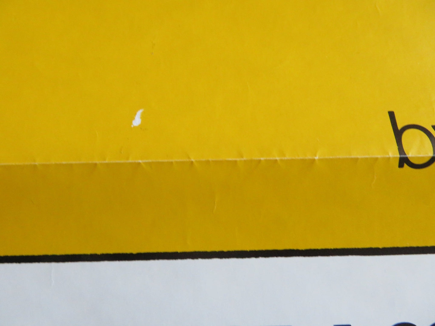 SOUNDER US ONE SHEET ROLLED POSTER CICELY TYSON PAUL WINFIELD 1972 Rendezvous Cinema Movie posters