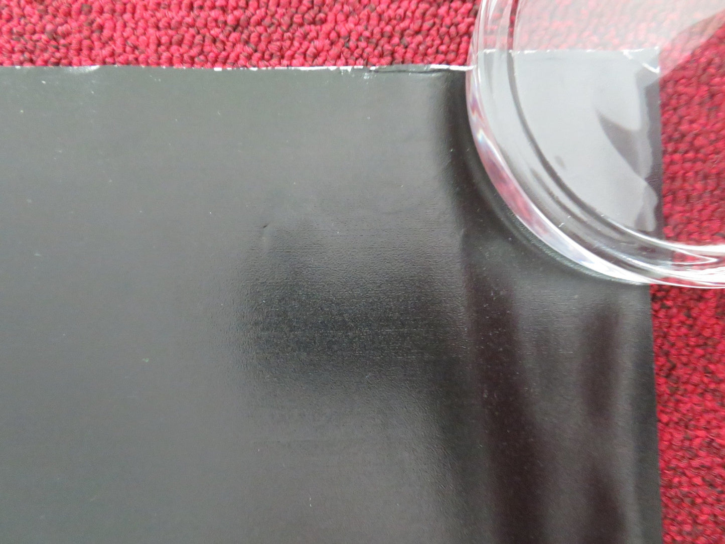 SOUNDTRACK TO A COUP D'ETAT UK QUAD ROLLED POSTER PATRICE LUMUMBA 2025 Movie posters