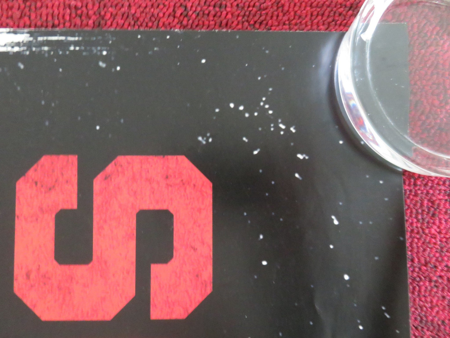 SOUTHPAW UK QUAD ROLLED POSTER JAKE GYLLENHAAL FOREST WHITAKER 2015 Movie posters