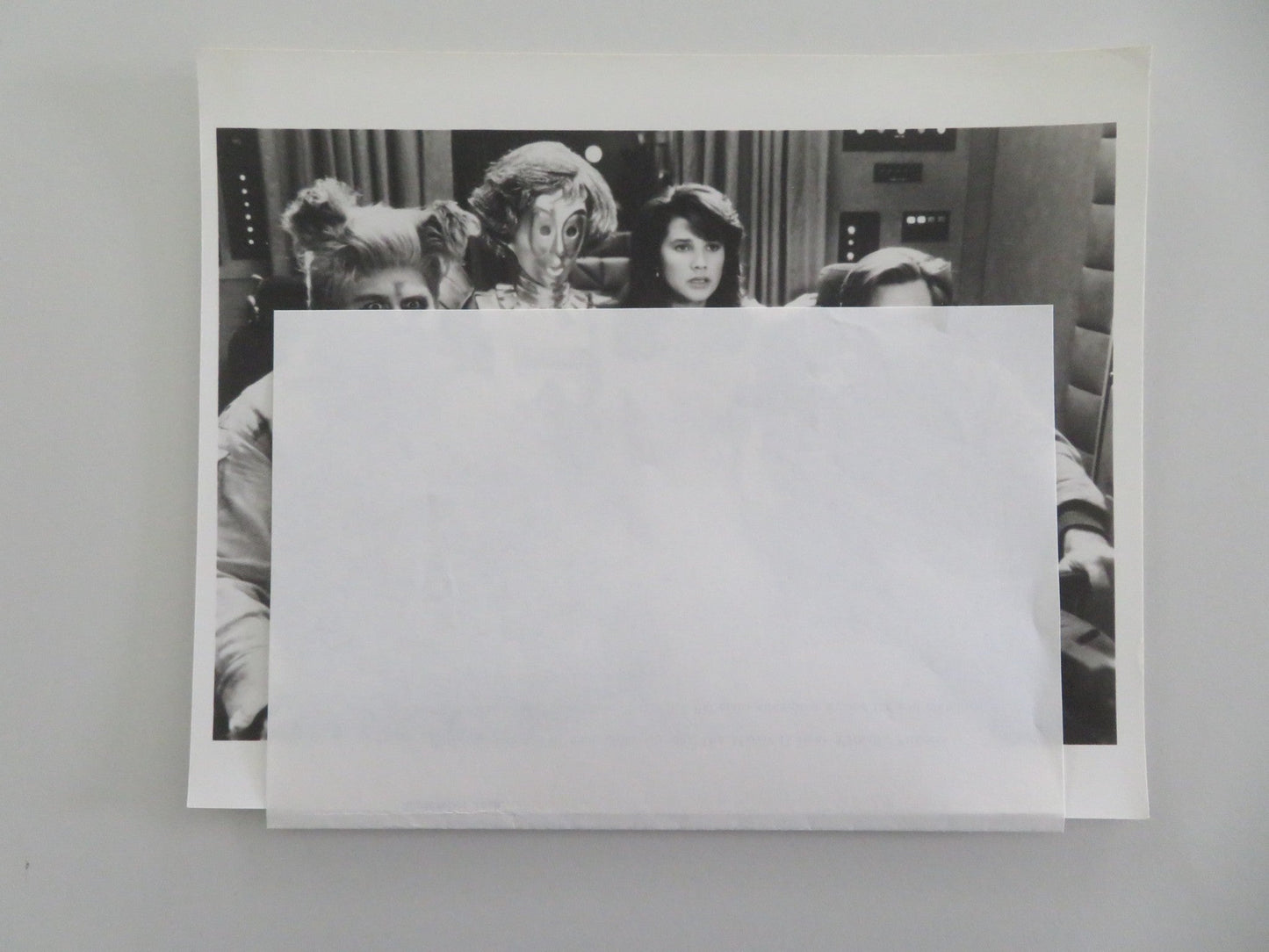 SPACEBALLS MOVIE STILL PHOTO JOHN CANDY BILL PULLMAN 1987 Movie posters