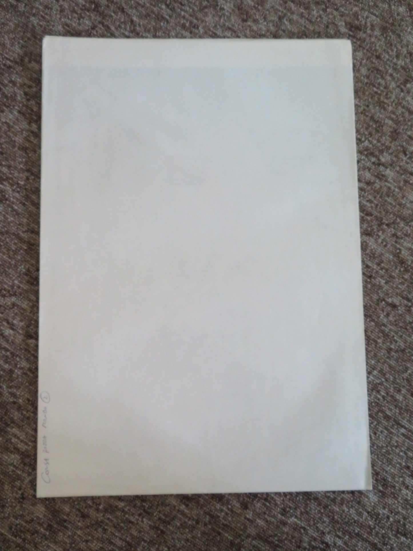 SPEED ZONE ITALIAN 2 FOGLIO POSTER DONNA DIXON JOHN CANDY EUGENE LEVY 1990 Rendezvous Cinema Movie posters