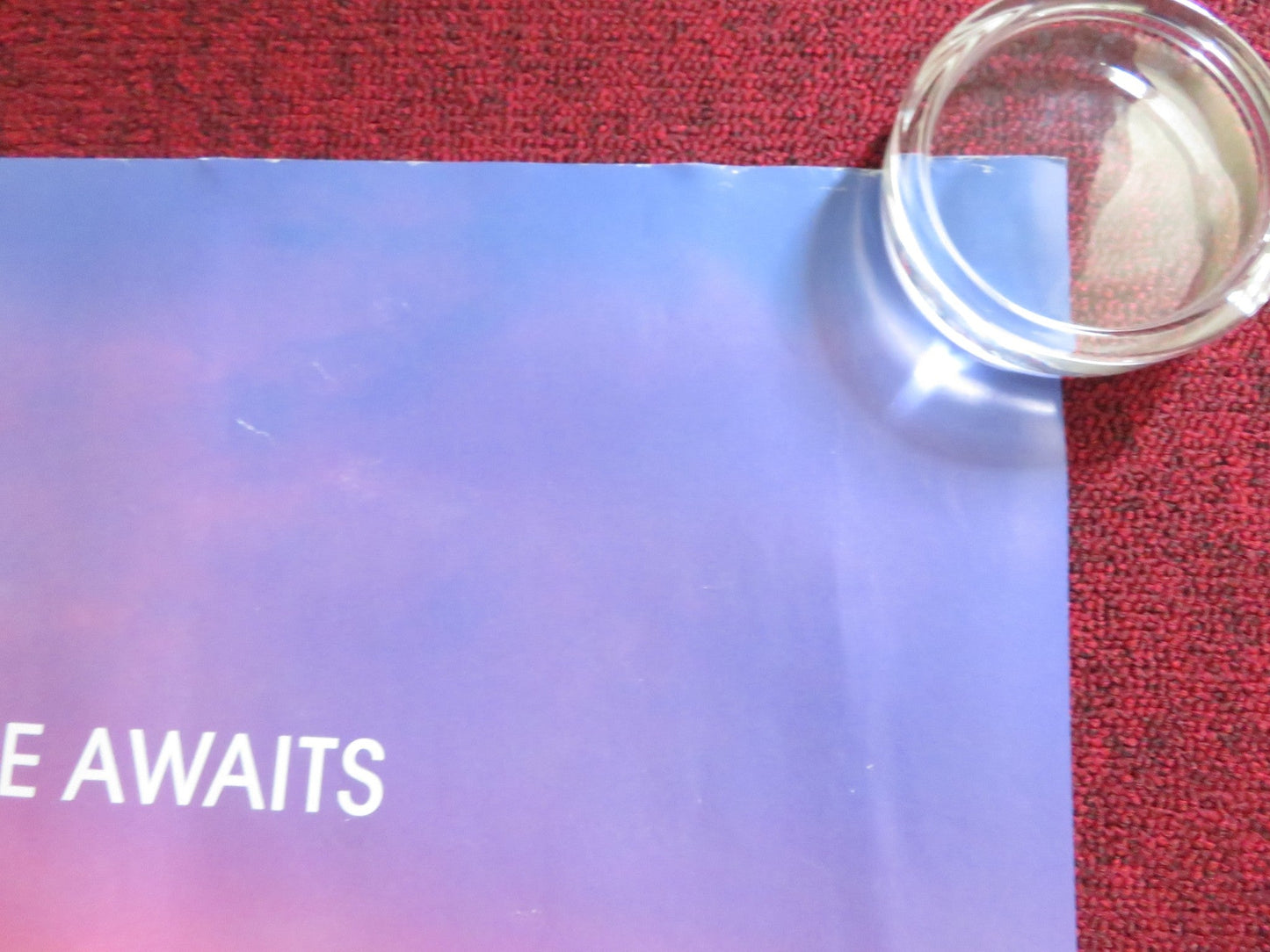 SPIRIT UNTAMED UK QUAD ROLLED POSTER ISABELA MERCED MARSAI MARTIN 2021 Rendezvous Cinema Movie posters