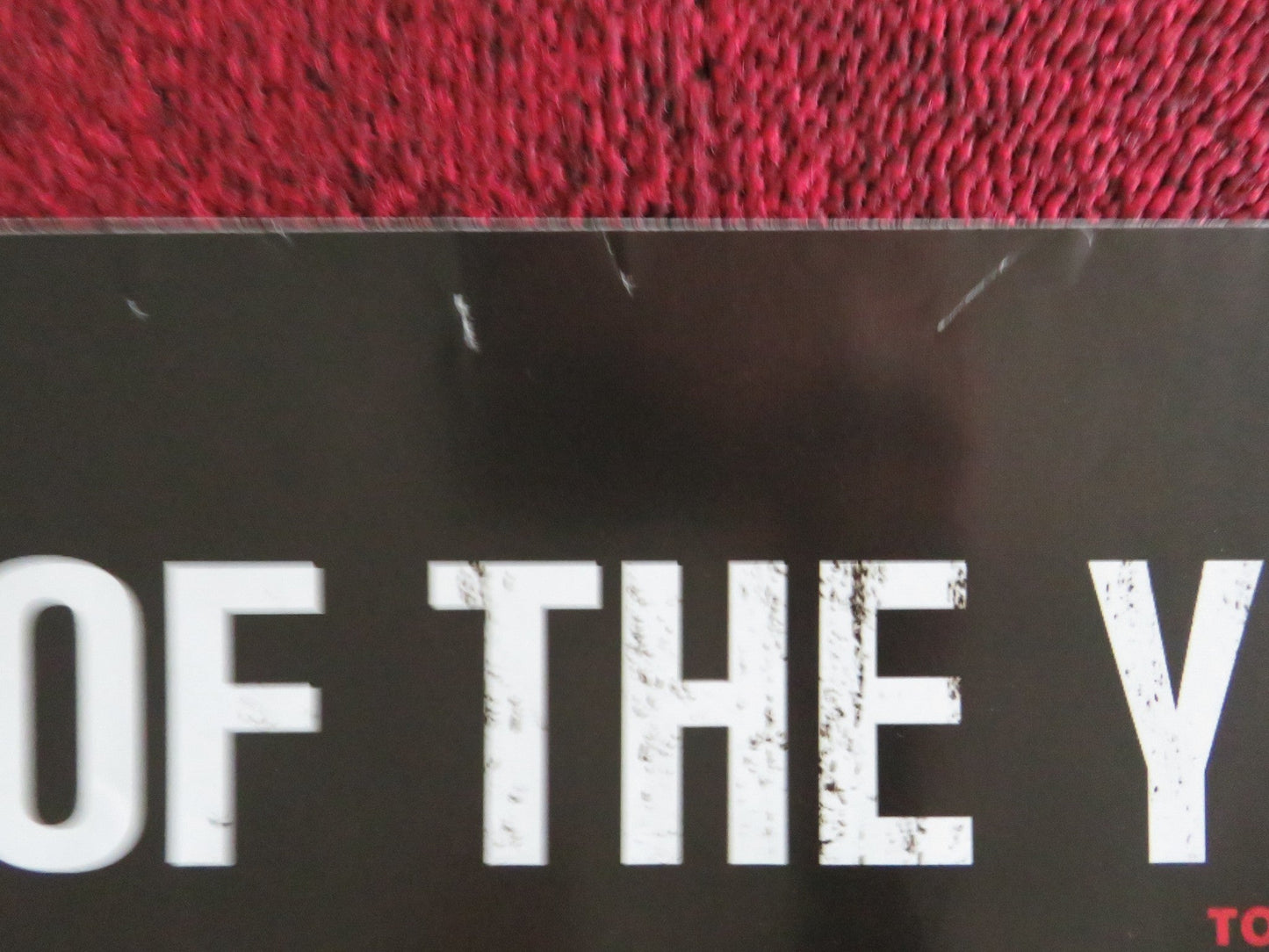 STAKE LAND UK QUAD ROLLED POSTER NICK DAMICI CONNOR PAOLO 2010 Movie posters