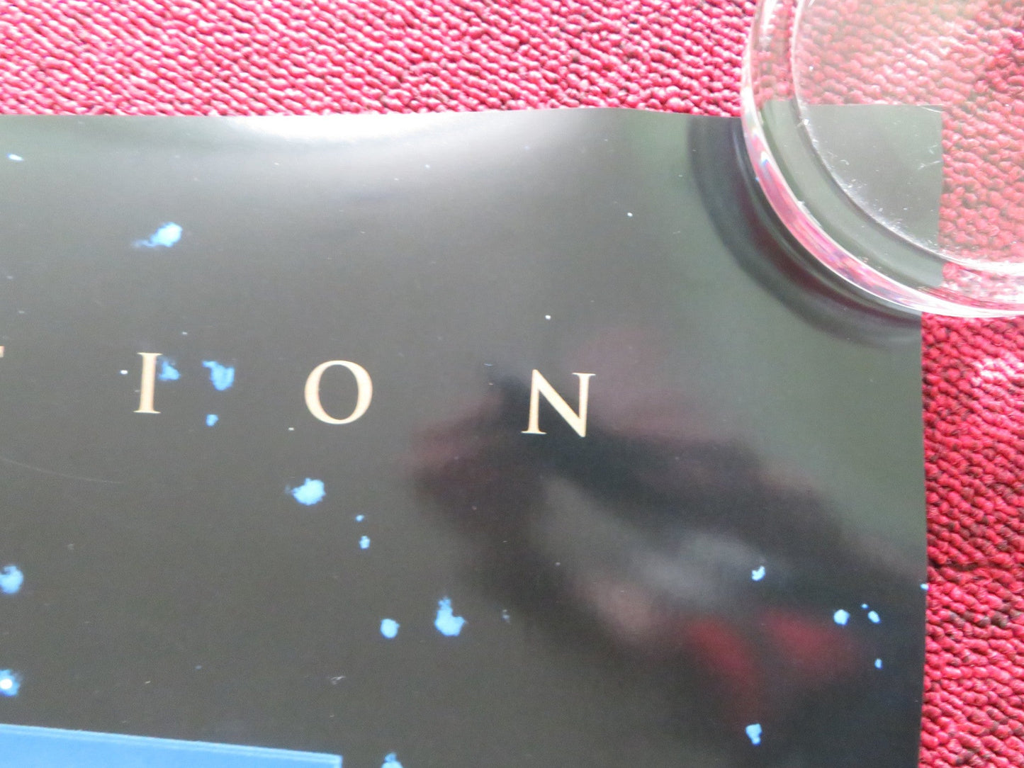 STAR WARS: EPISODE VI - RETURN OF THE JEDI US ONE SHEET ROLLED POSTER R1997 Rendezvous Cinema Movie posters