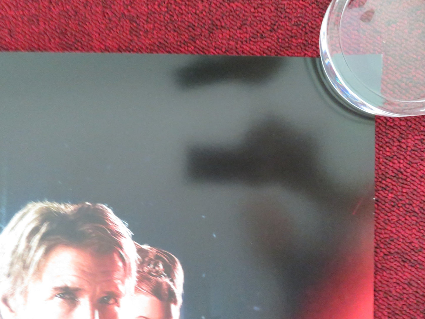 STAR WARS: EPISODE VII - THE FORCE AWAKENS - C ONE SHEET ROLLED POSTER FORD 2015 Movie posters