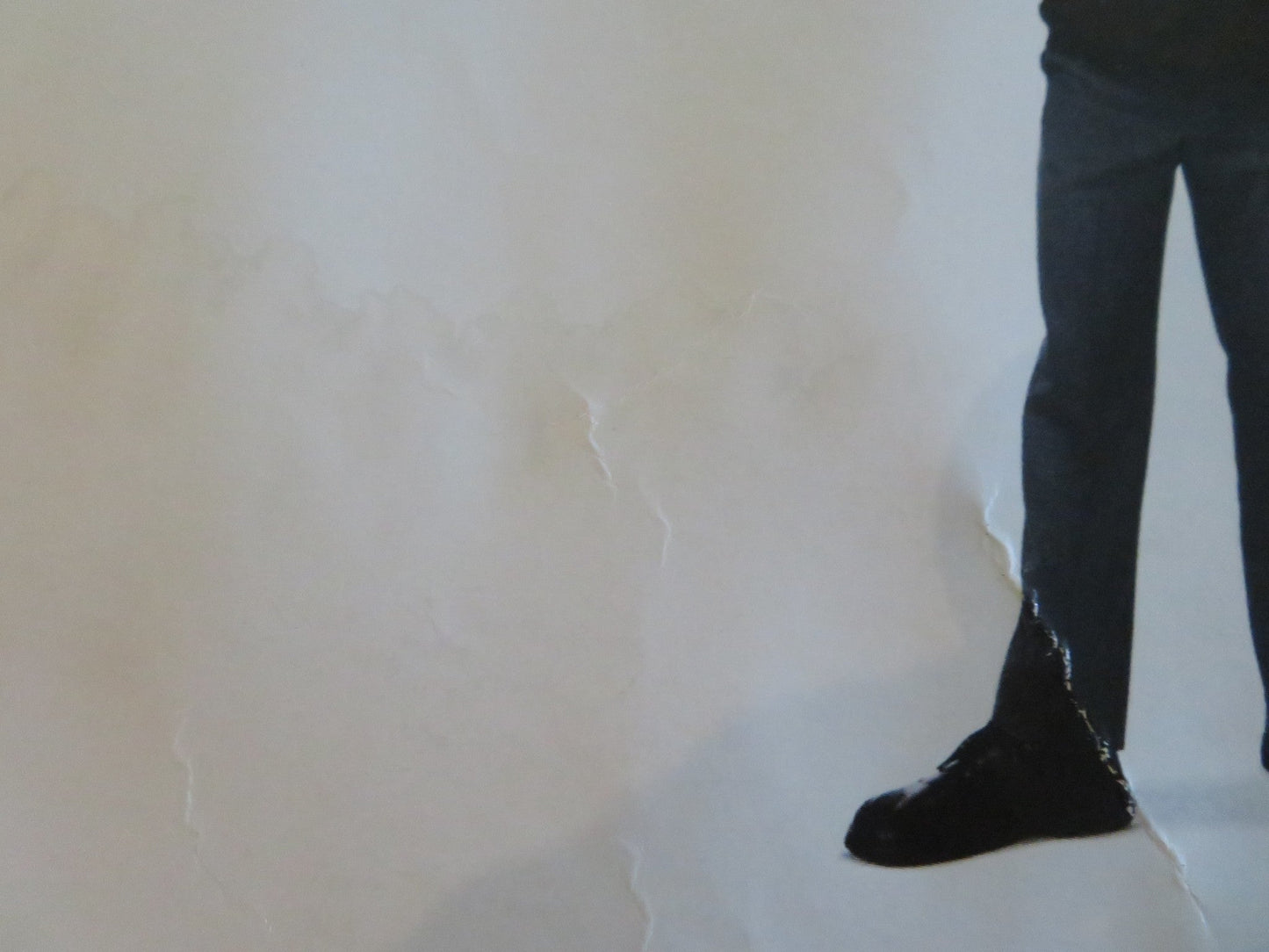 STARTER FOR 10 UK QUAD ROLLED POSTER JAMES MCAVOY MARK GATISS 2006 Movie posters