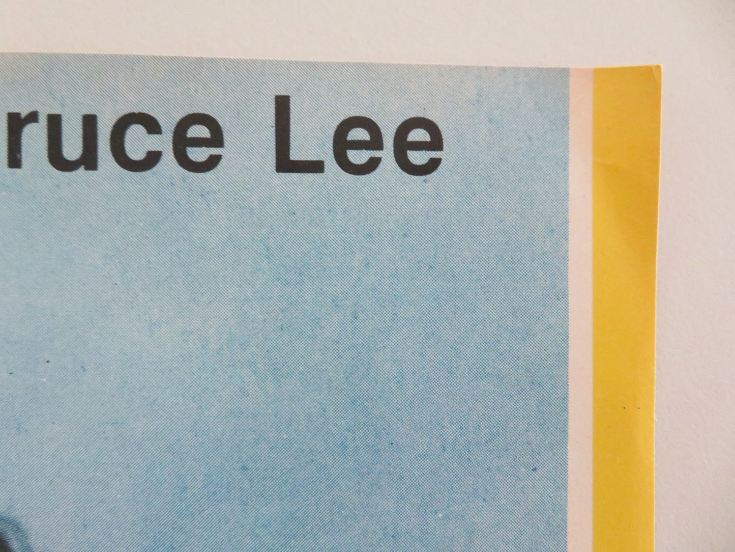 STEEL - FISTED DRAGON - D ITALIAN FOTOBUSTA POSTER JOHNNY HONG KONG FATIMAH 1977 Movie posters