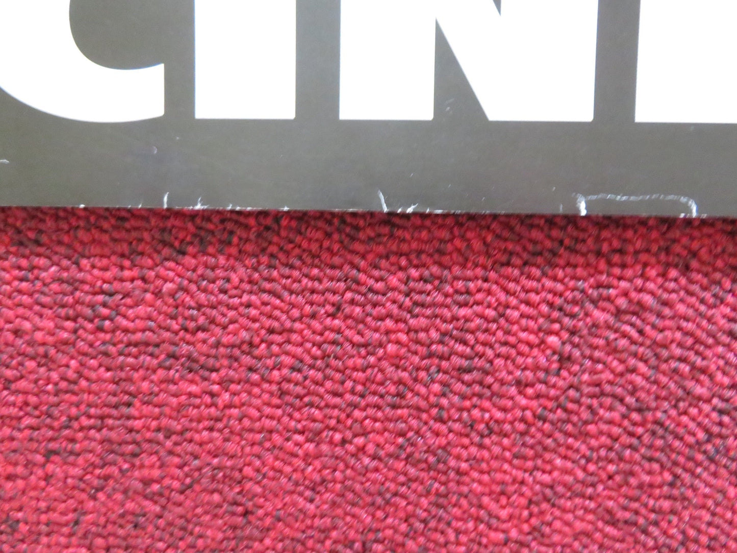 SUPER SIZE ME UK QUAD ROLLED POSTER MORGAN SPURLOCK 2004 Rendezvous Cinema Movie posters