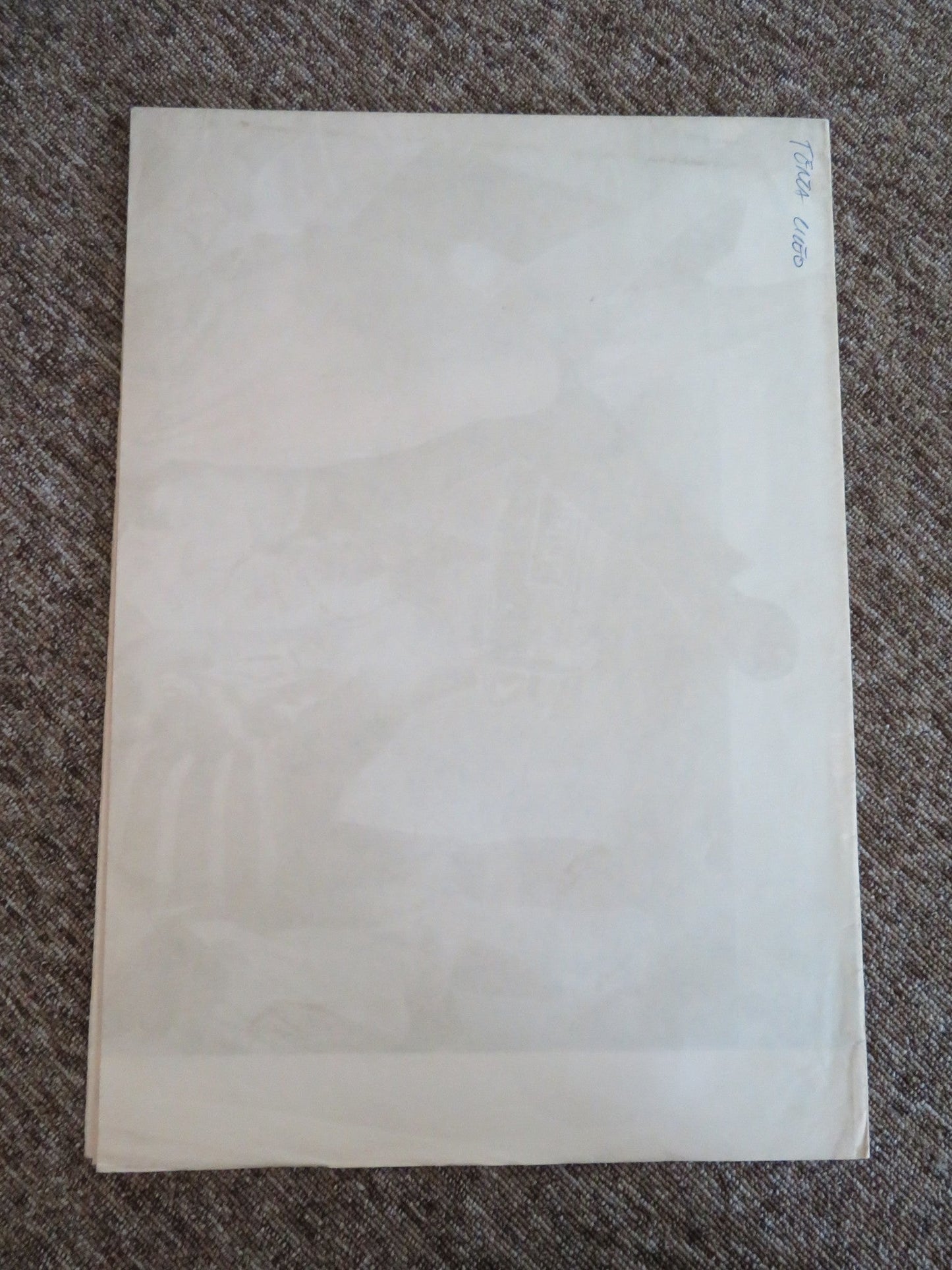 SURPRISE PARTY ITALIAN 2 FOGLIO POSTER CHRISTIAN VADIM CAROLINE CELLIER 1983 Rendezvous Cinema Movie posters