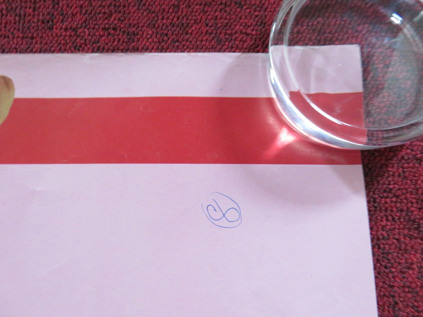 SWITCH UK QUAD ROLLED POSTER ELLEN BARKIN JIMMY SMITS 1991 Rendezvous Cinema Movie posters