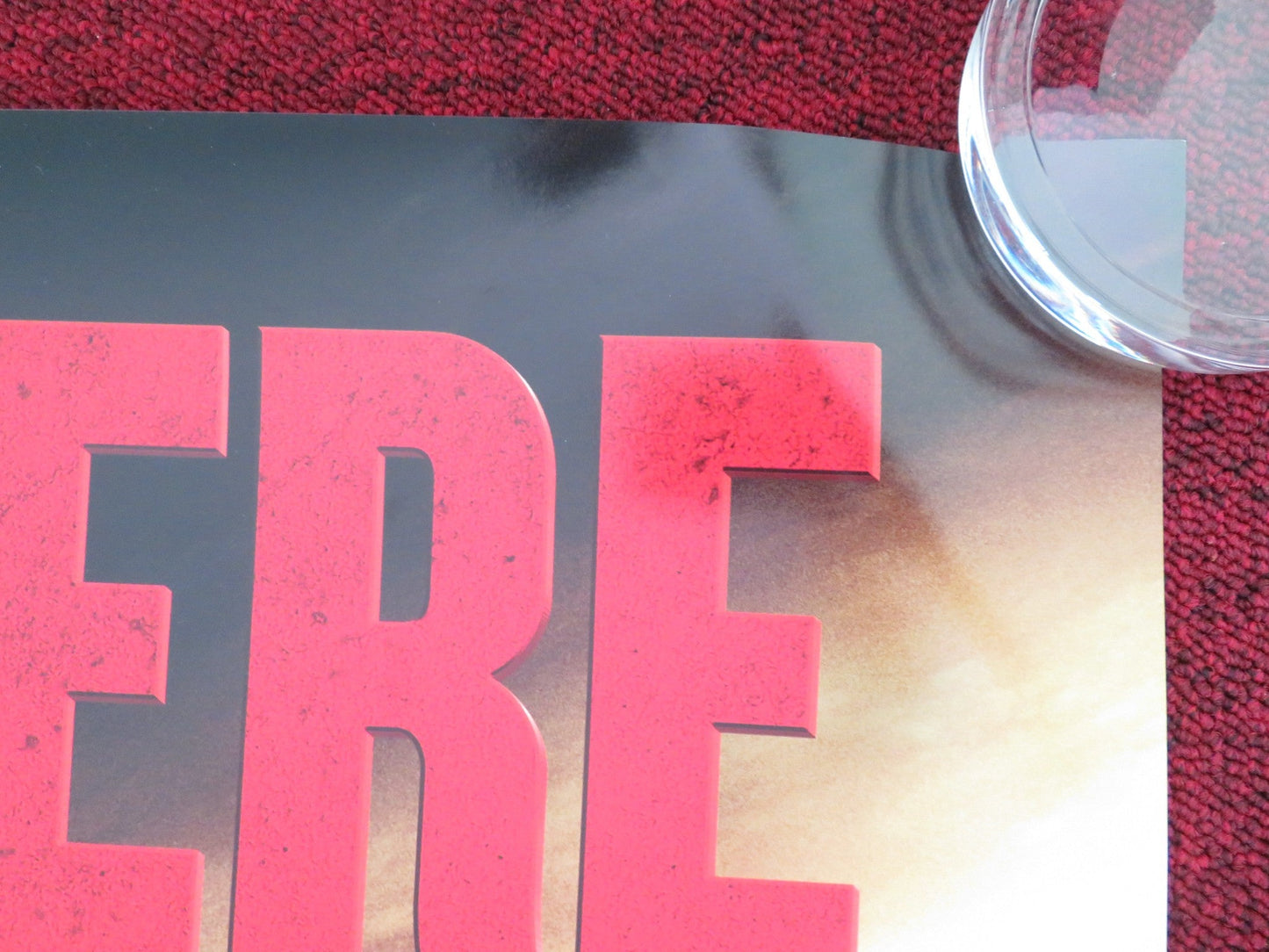 TAKEN 3 US ONE SHEET ROLLED POSTER LIAM NEESON FOREST WHITAKER 2014 Movie posters