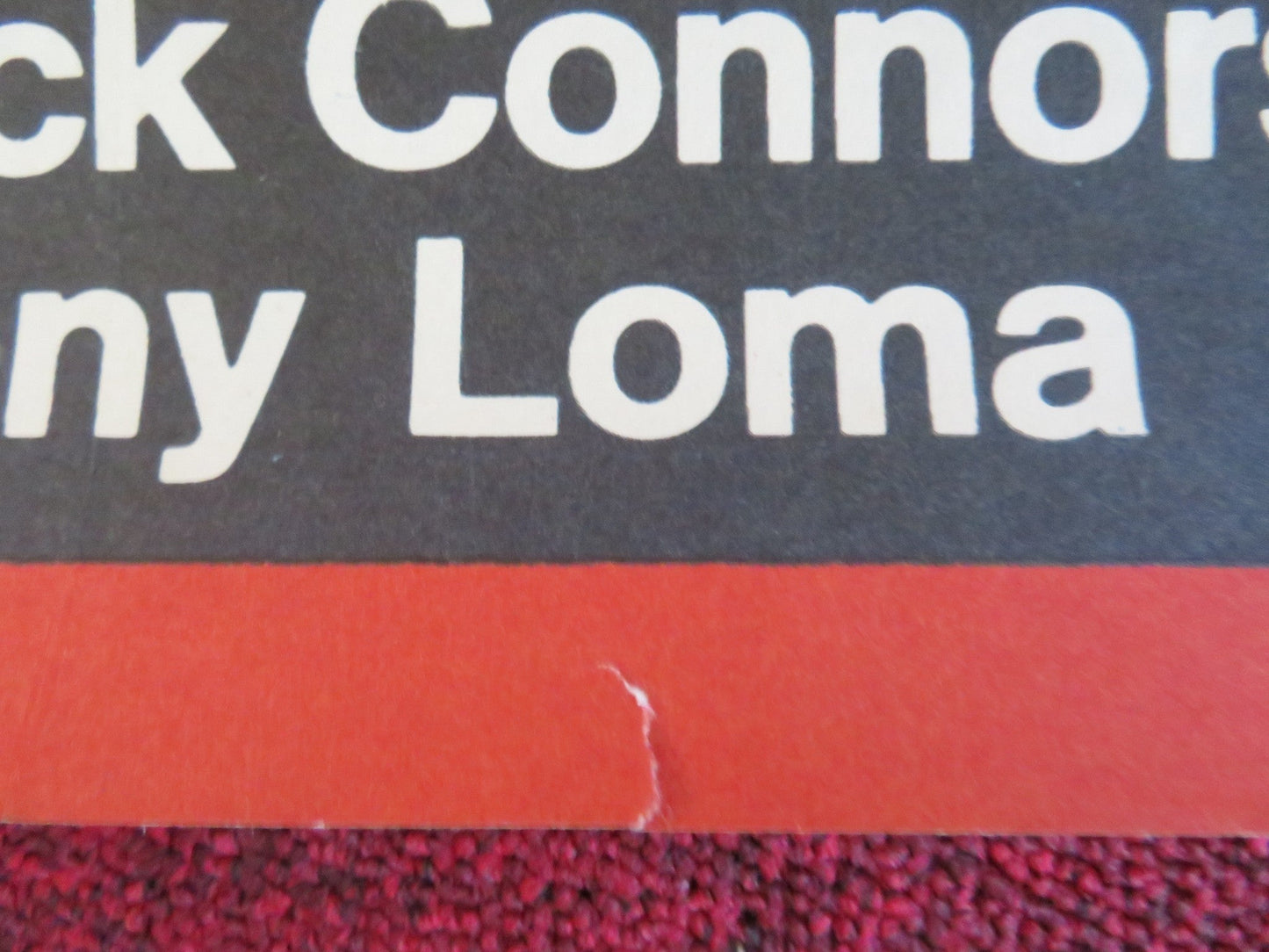 TARGET EAGLE GERMAN POSTER ROLLED JORGE RIVERO MAUD ADAMS MAX VON SYDOW 1982 Rendezvous Cinema Movie posters