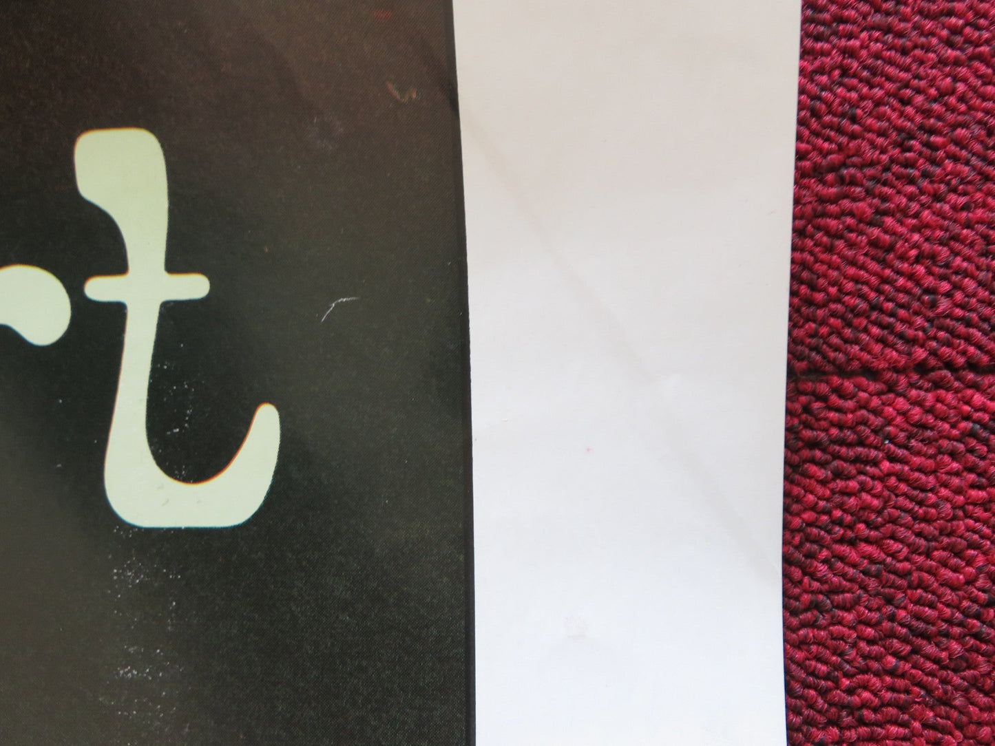 TEENAGE DESSERT US TRI FOLDED ONE SHEET ROLLED POSTER SANDY SUNSHINE 1981 Rendezvous Cinema Movie posters