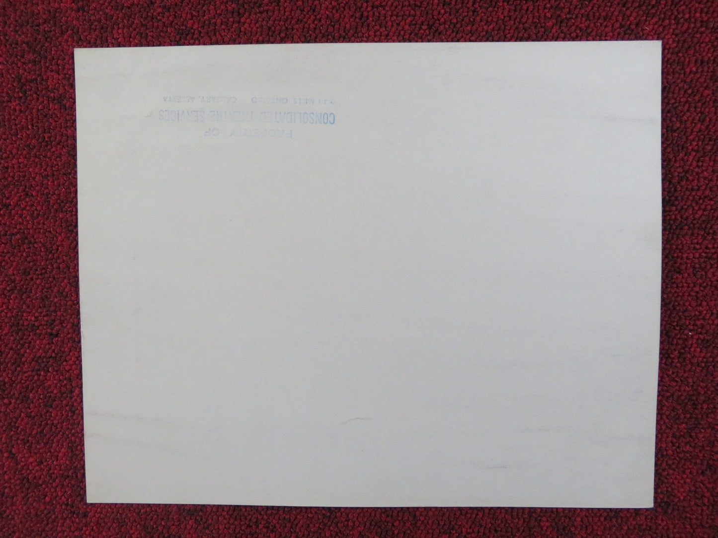 TELEFON - 4 LOBBY CARD CHARLES BRONSON LEE REMICK DONALD PLEASENCE 1977 Rendezvous Cinema Movie posters