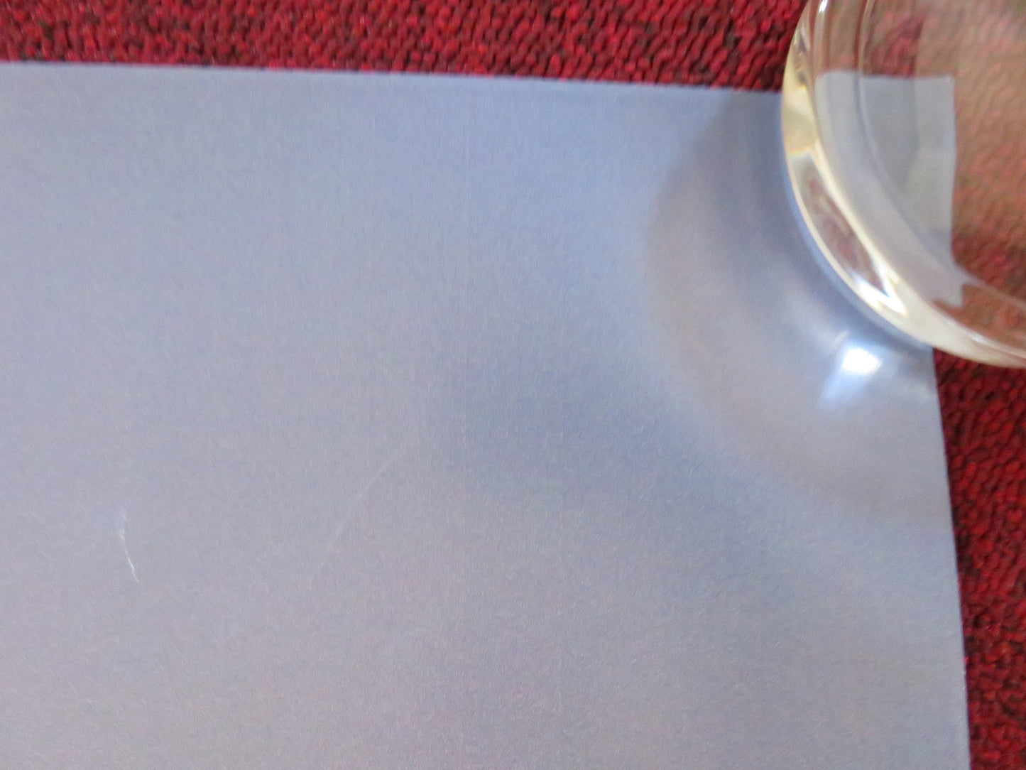 TELL THAT TO THE WINTER SEA UK QUAD ROLLED POSTER BELLAMACINA AMBER ANDERS 2024 Rendezvous Cinema Movie posters