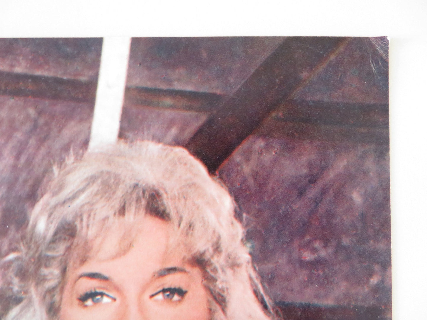 THARUS, SON OF ATTILA - C ITALIAN FOTOBUSTA POSTER JEROME COURTLAND 1962 Rendezvous Cinema Movie posters