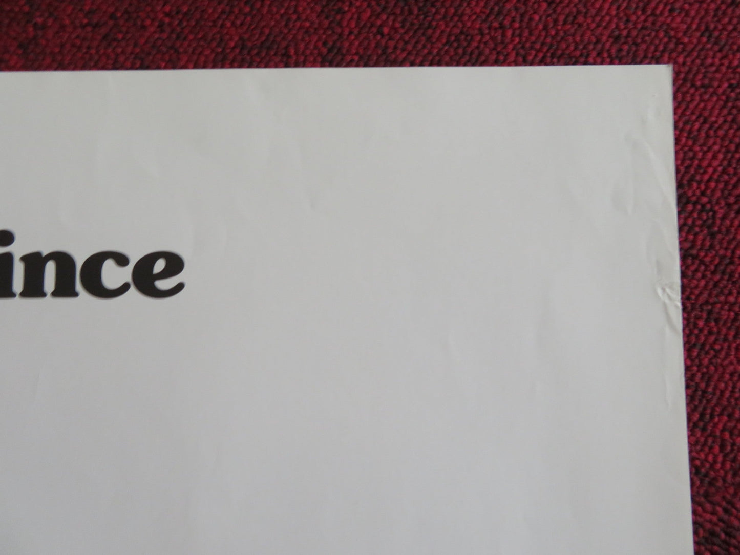 THAT'S ENTERTAINMENT PART II - B FOLDED US ONE SHEET POSTER FRED ASTAIRE 1976 Rendezvous Cinema Movie posters