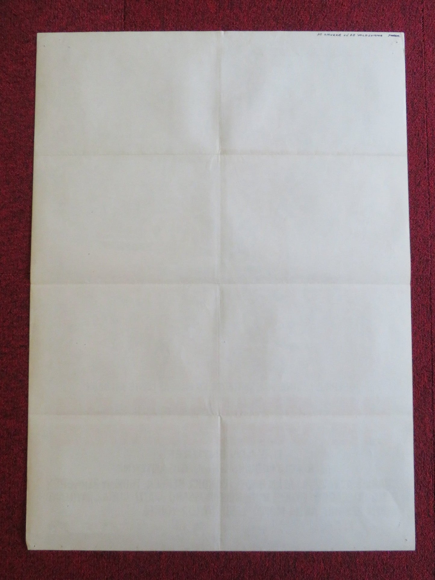 THE ADVENTURERS DANISH POSTER ROLLED CHARLES AZNAVOUR ALAN BADEL 1970 Rendezvous Cinema Movie posters