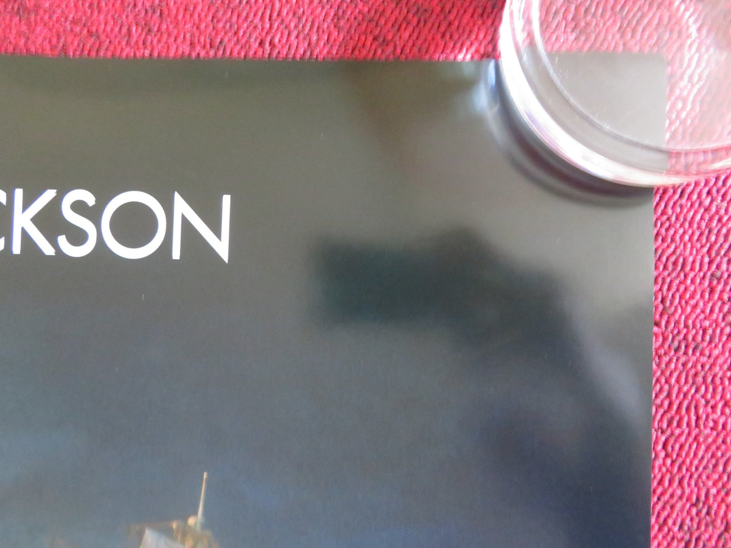 THE ADVENTURES OF TINTIN US ONE SHEET ROLLED POSTER SPIELBERG JAMIE BELL 2011 Rendezvous Cinema Movie posters