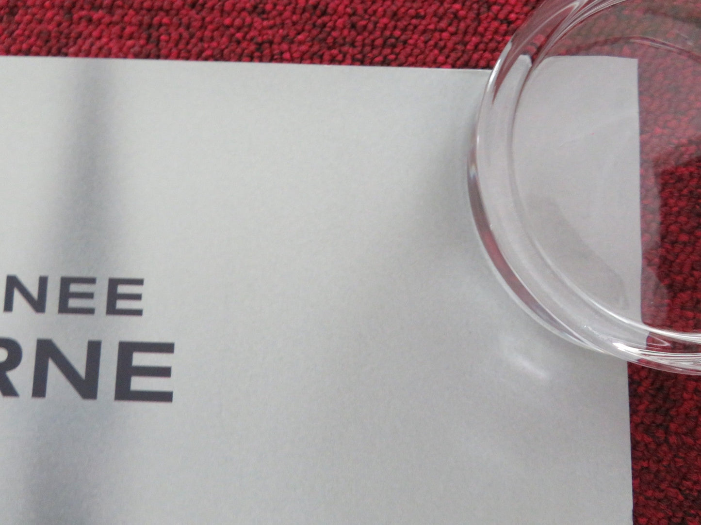 THE AMATEUR UK QUAD ROLLED POSTER RAMI MALEK JON BERNTHAL 2025 Movie posters