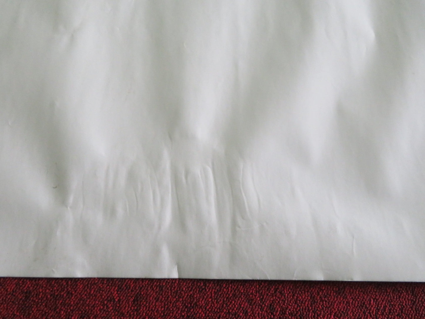 THE BOOK OF ELI UK QUAD ROLLED POSTER DENZEL WASHINGTON GARY OLDMAN 2010 Movie posters