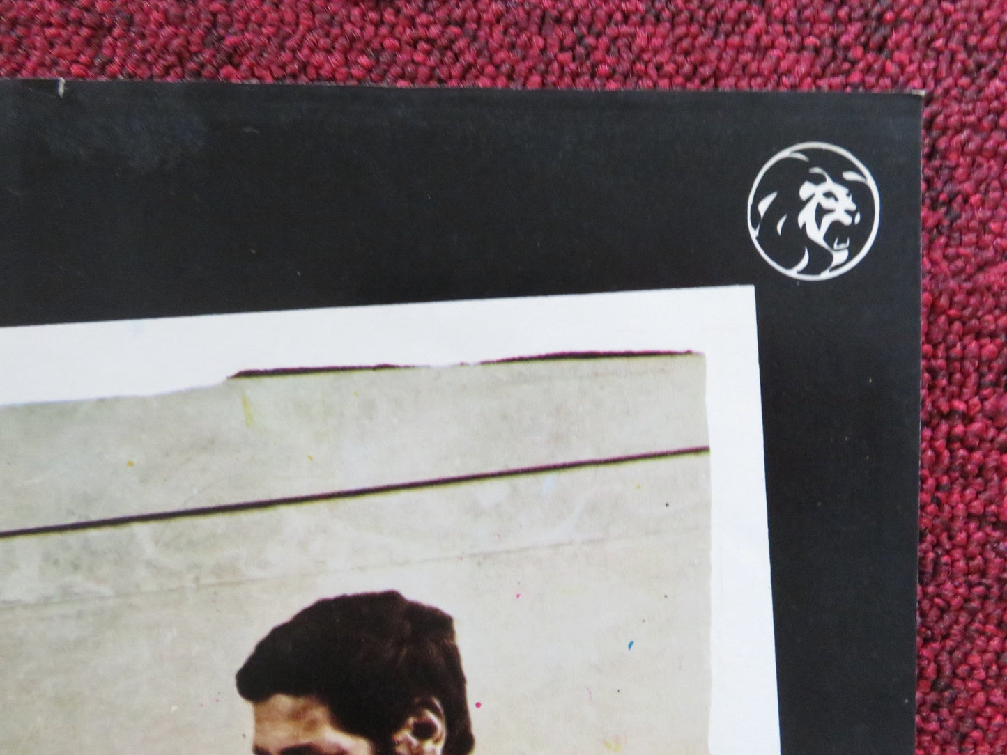 THE BOYS WILL NEVER BELIEVE IT - D ITALIAN FOTOBUSTA POSTER TOPOL CHANCE 1971 Rendezvous Cinema Movie posters