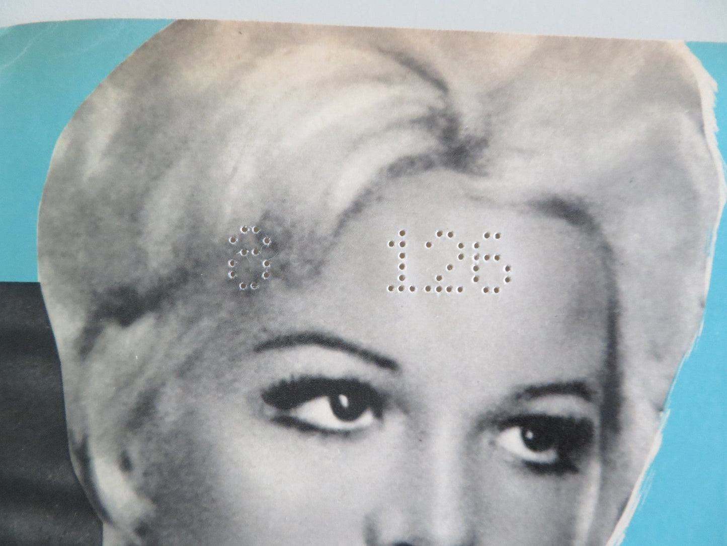 THE BULLDOG BREED - B ITALIAN FOTOBUSTA POSTER NORMAN WISDOM IAN HUNTER 1960 Rendezvous Cinema Movie posters