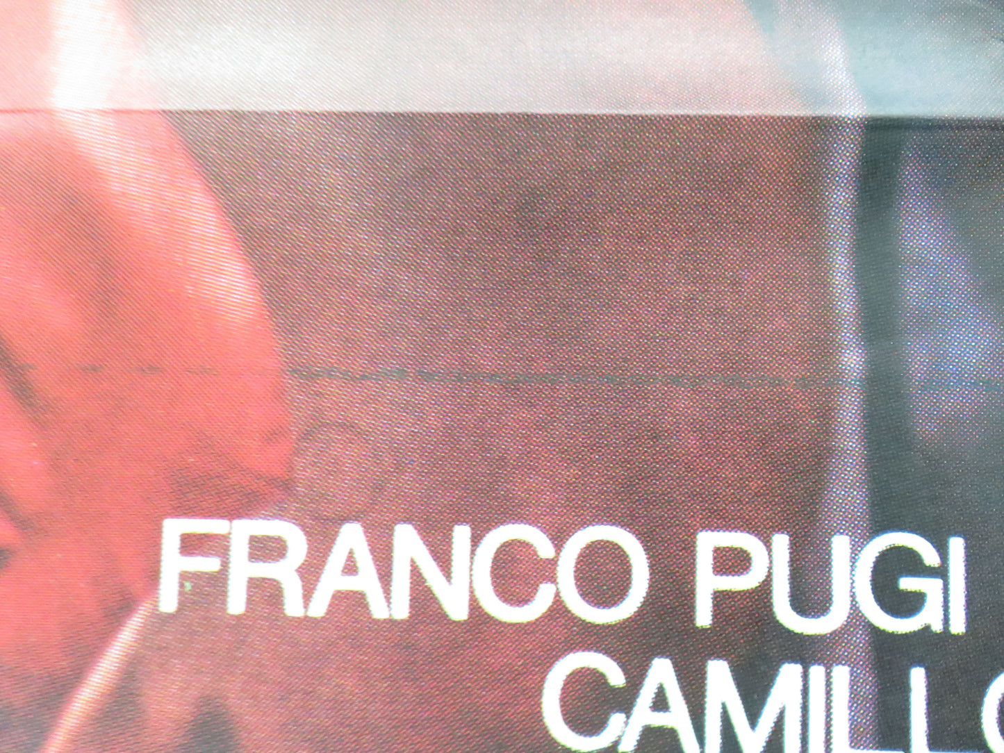 The Ceremony of the Senses Italian 2 Foglio Poster Franco Pugi O. Grassi 1979 Movie posters