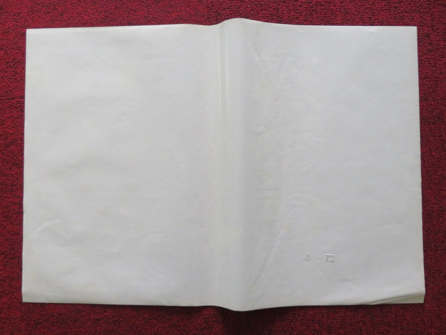 THE CONFESSIONAL - B ITALIAN FOTOBUSTA POSTER ANTHONY SHARP S. PENHALIGON 1976 Rendezvous Cinema Movie posters