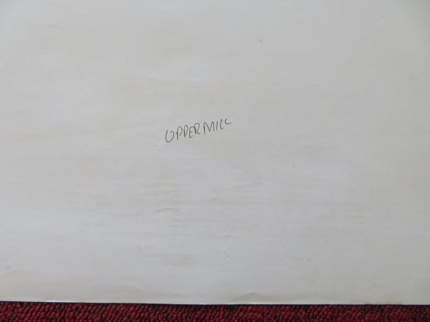 THE CONTRACTOR VHS VIDEO POSTER WESLEY SNIPES LENA HEADEY 2007 Rendezvous Cinema Movie posters