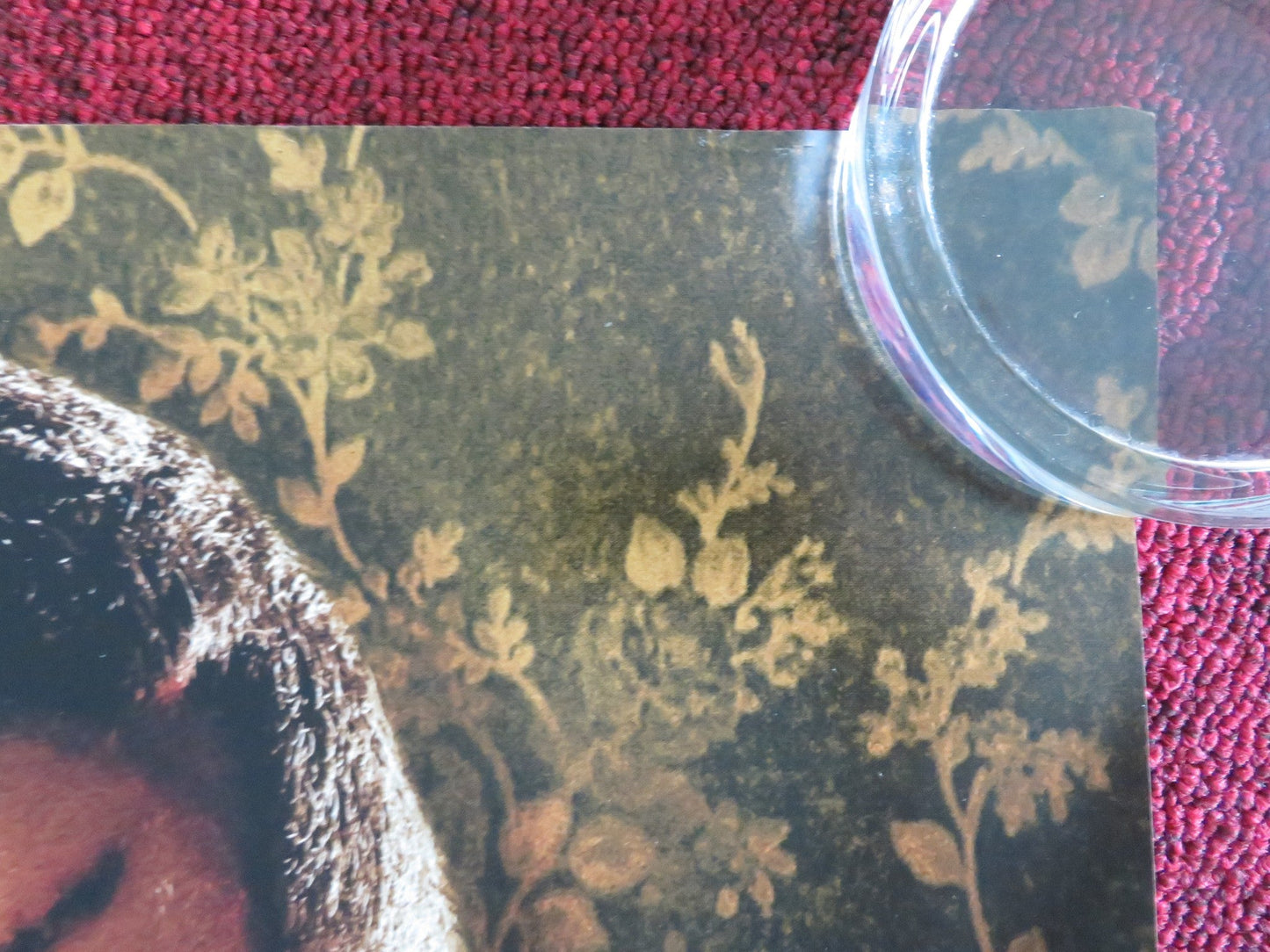 THE COTTAGE UK QUAD ROLLED POSTER ANDY SERKIS REECE SHEARSMITH 2008 Movie posters