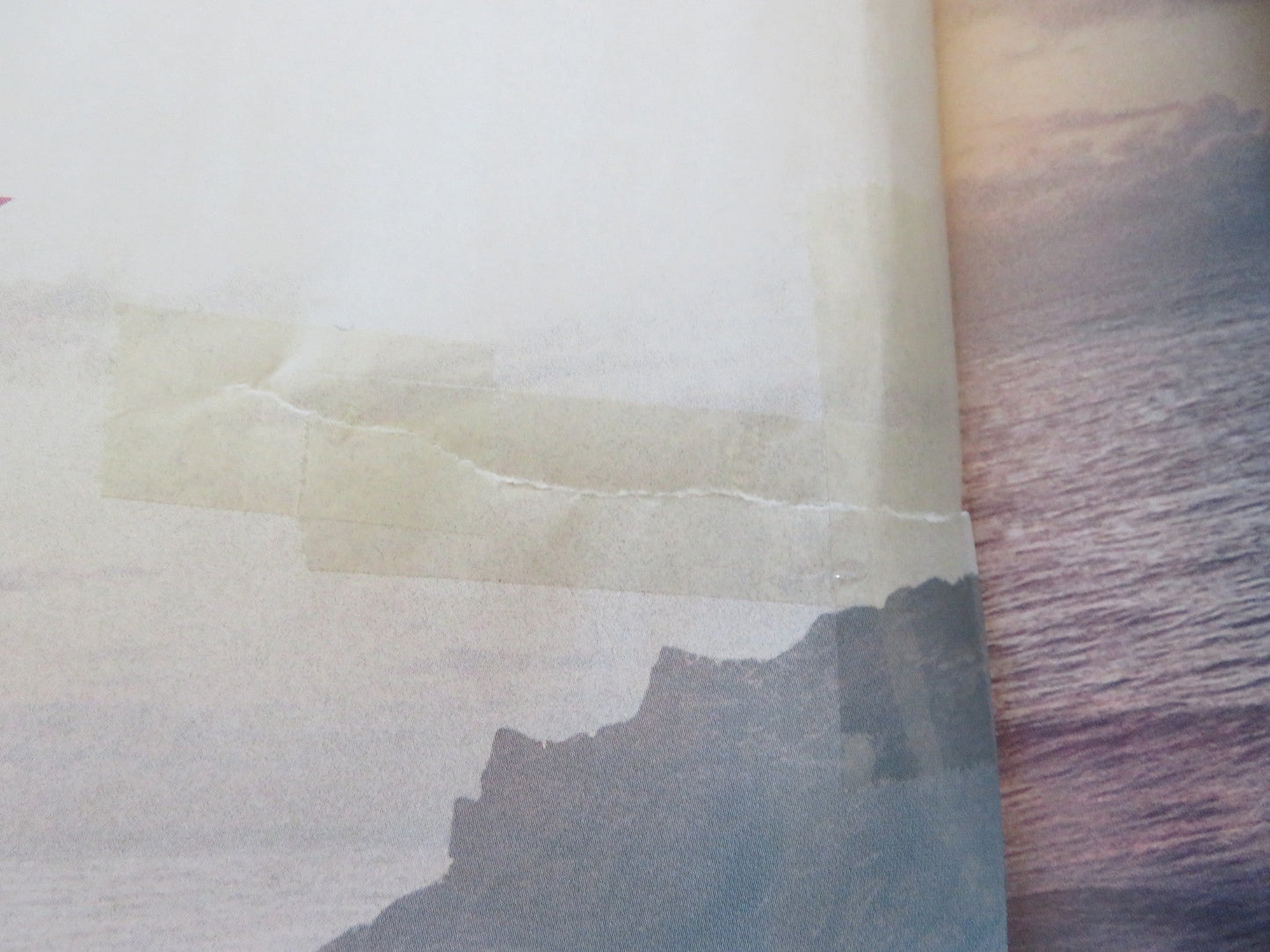 THE COUNT OF MONTE - CRISTO UK QUAD ROLLED POSTER PIERRE NINEY B. BOUILLON 2024 Rendezvous Cinema Movie posters