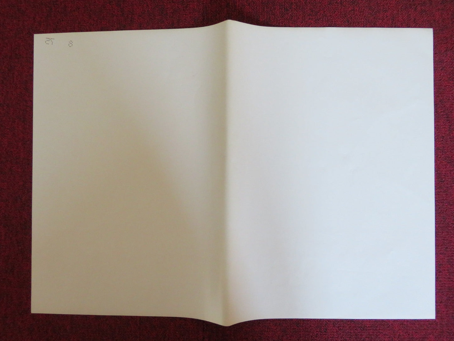 THE CRIPPLED MASTERS - A ITALIAN FOTOBUSTA POSTER FRANK SHUM BRUCE LEEI 1980 Rendezvous Cinema Movie posters