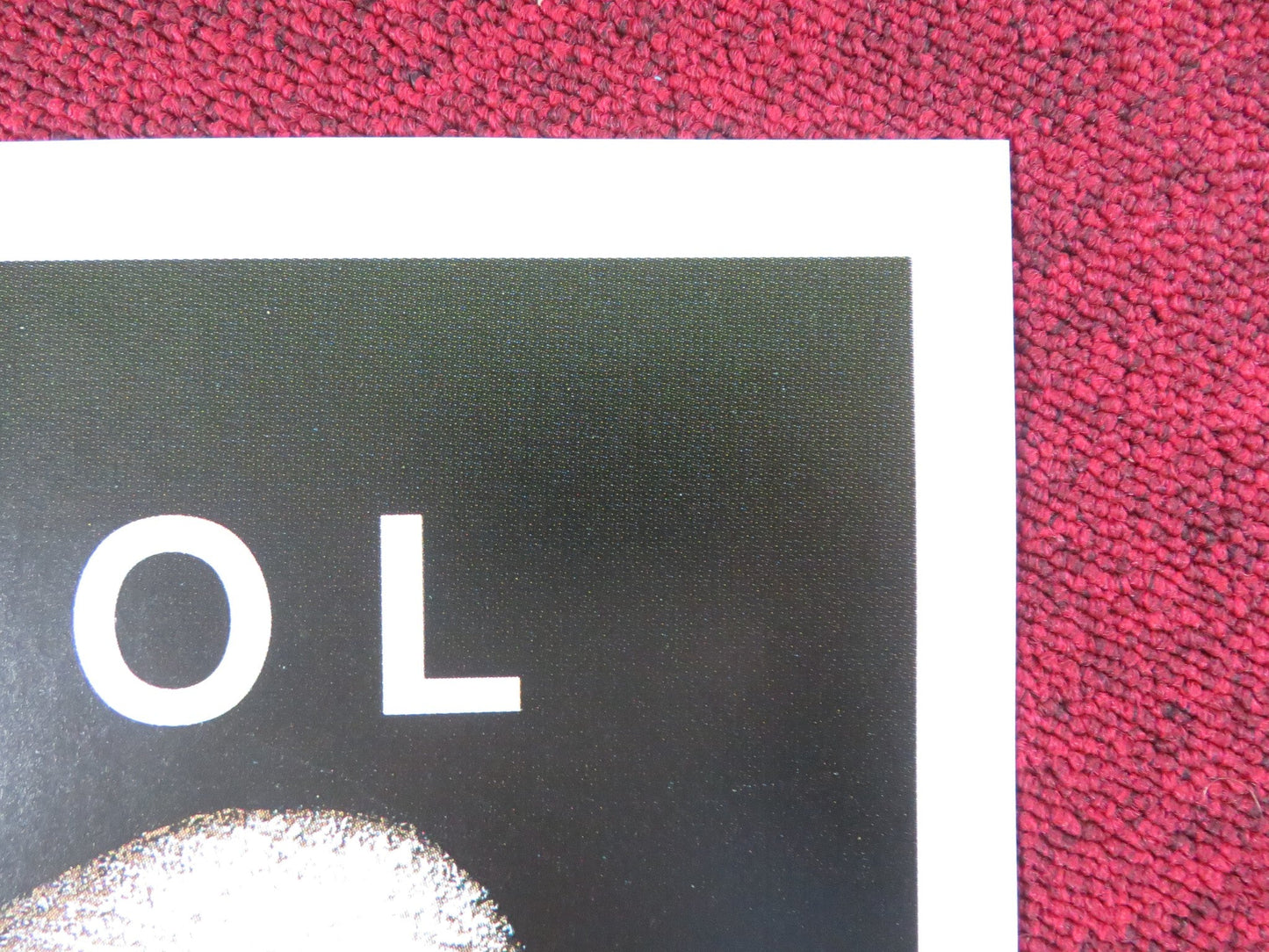 THE CRY OF THE OWL GERMAN A1 POSTER FOLDED CHRISTOPHE MALAVOY MATHILDA MAY 1988 Rendezvous Cinema Movie posters