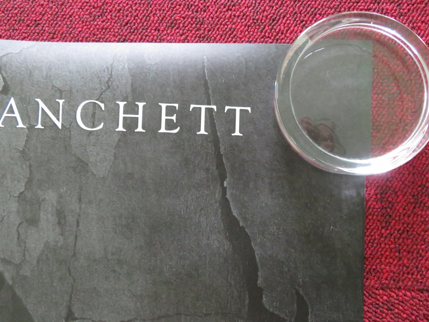 THE CURIOUS CASE OF BENJAMIN BUTTON - B US ONE SHEET ROLLED POSTER BRAD PITT 2008 Movie posters