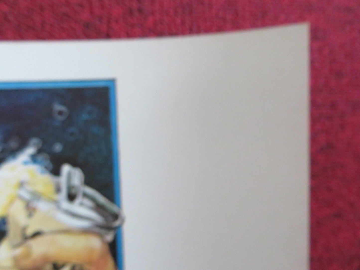 THE CURIOUS CASE OF THE CAMPUS CORPSE US HALF SHEET (22"x 28") POSTER EAST 1977 Rendezvous Cinema Movie posters