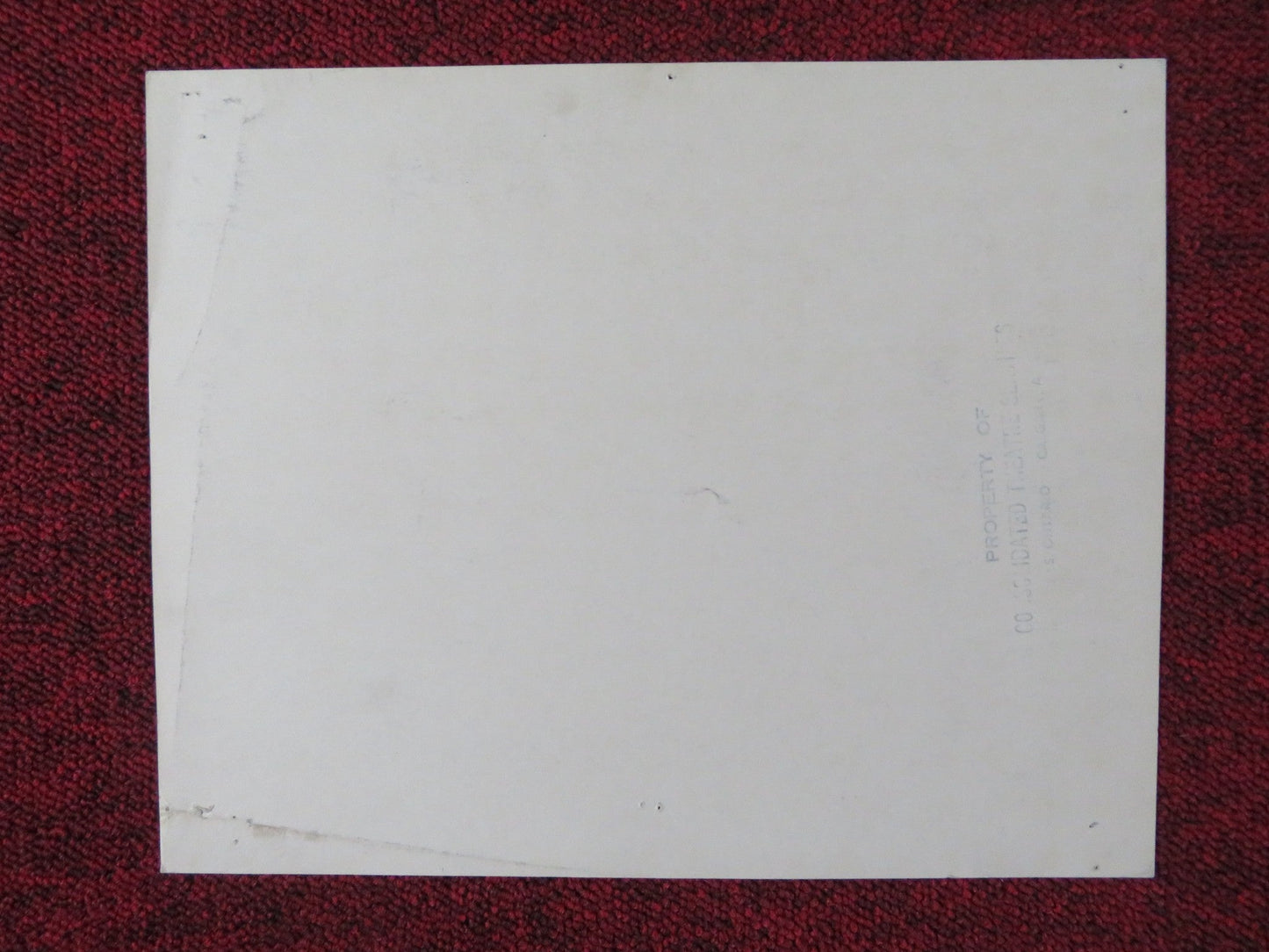 THE DEEP - 8 LOBBY CARD JACQUELINE BISSET NICK NOLTE 1977 Rendezvous Cinema Movie posters