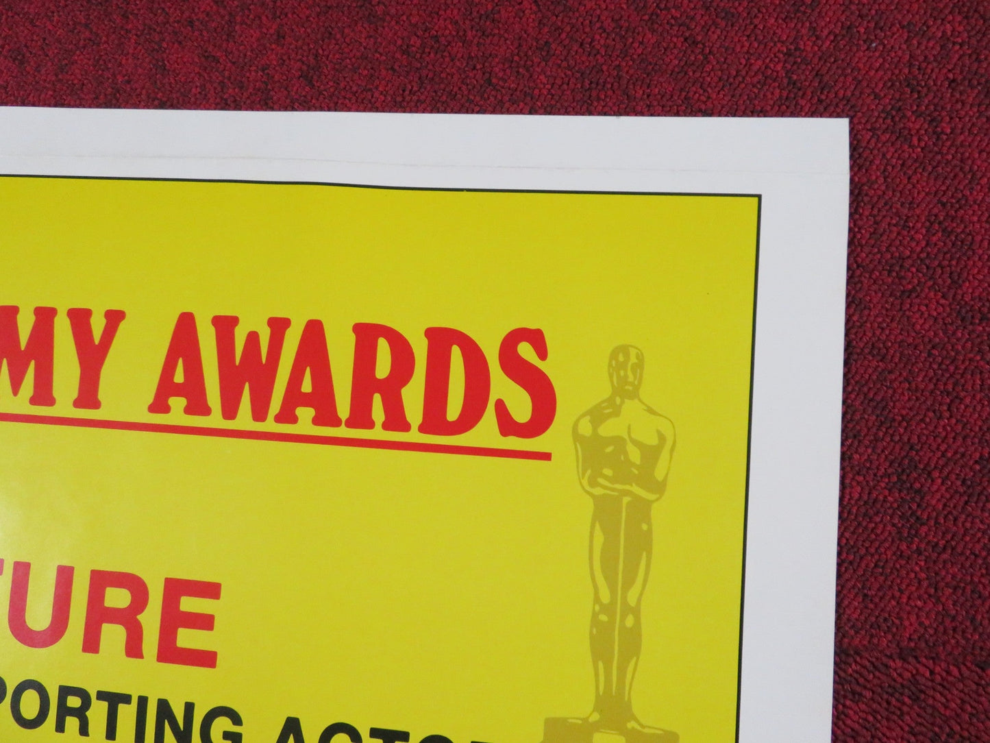 THE DEER HUNTER FOLDED US ONE SHEET POSTER ROBERT DE NIRO C. WALKEN 1978 Rendezvous Cinema Movie posters