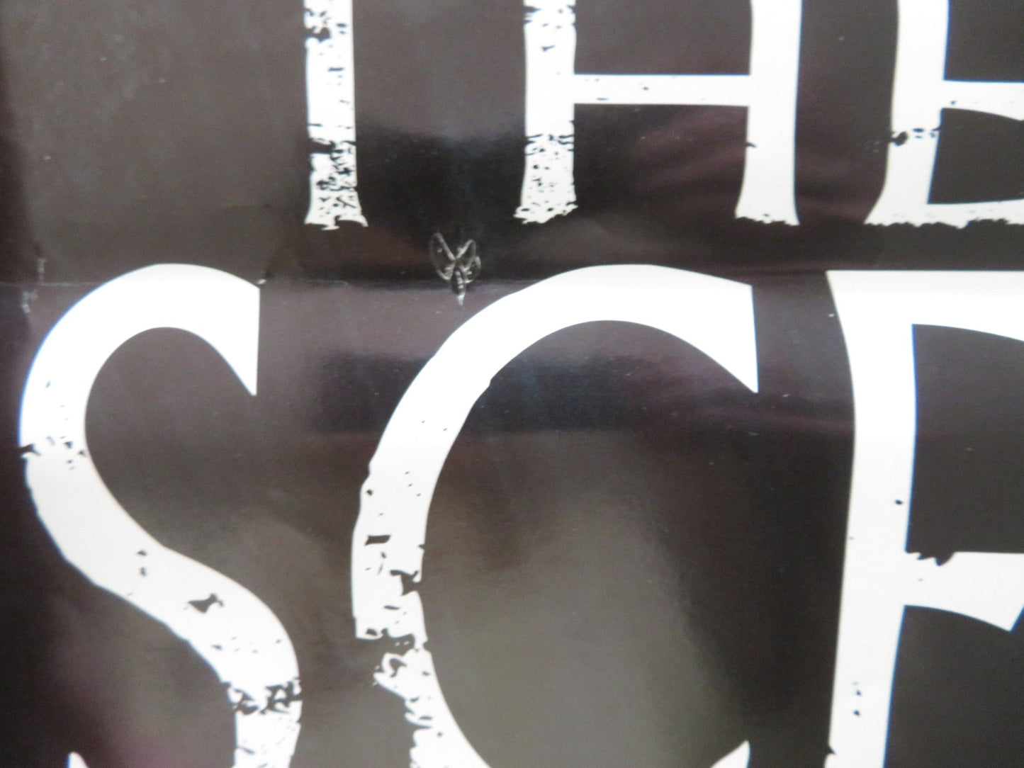 The Descent ITALIAN LOCANDINA POSTER ALEX REID SHAUNA MACDONALD 2005 Movie posters