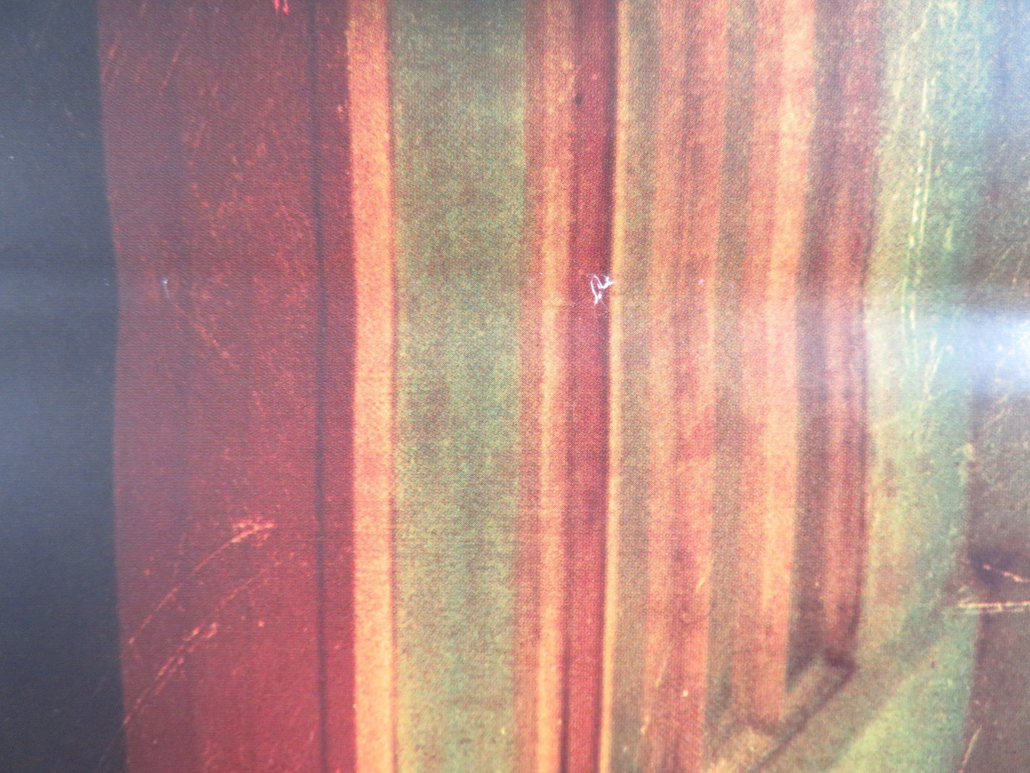 THE DEVIL'S REJECTS ITALIAN LOCANDINA POSTER SIG HAIG 2006 Rendezvous Cinema Movie posters